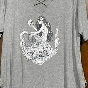 ISO torrid mermaid super soft